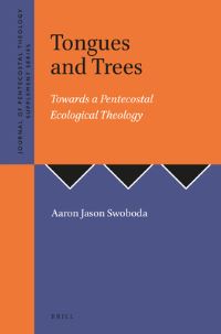 Book Cover for Tongues and Trees by A J Swoboda