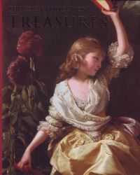 Book Cover for Treasures by Jane Roberts