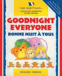 Book Cover for Goodnight Everyone by Lone Morton, Jakki Wood