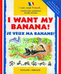 Book Cover for I Want My Banana! by Mary Risk, Alex de Wolf