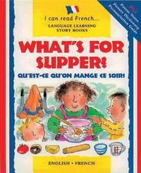 Book Cover for What's for Supper by Mary Risk, Carol Thompson