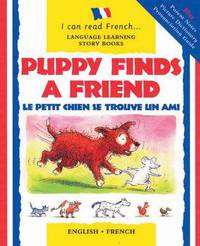 Book Cover for Puppy Finds a Friend by Catherine Bruzzone, John BendallBrunello