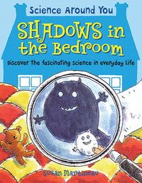 Book Cover for Shadows in the Bedroom by Susan Martineau, Leighton Noyes