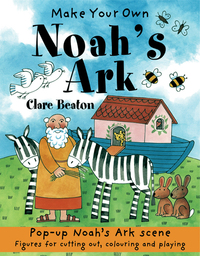 Book Cover for Make Your Own Noah's Ark by Clare Beaton