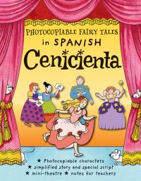 Book Cover for Cenicienta by Diego Blasco Vásquez, Clare Beaton