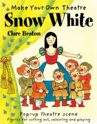 Book Cover for Make Your Own Theatre by Clare Beaton