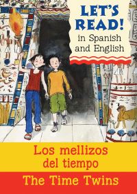 Book Cover for Los Mellizos Del Tiempo by Stephen Rabley, Élisabeth EudesPascal, Rosa María Martín