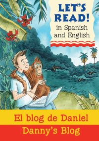 Book Cover for El Blog De Daniel by Stephen Rabley, Martin Ursell, Rosa María Martín