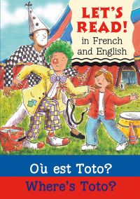 Book Cover for Où Est Toto? by Elizabeth Laird, Leighton Noyes, MarieThérèse Bougard