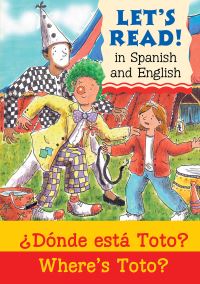 Book Cover for |Dónde Está Toto? by Elizabeth Laird, Leighton Noyes, Rosa María Martín