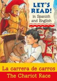 Book Cover for La Carrera De Carros by Lynne Benton, Thomas Sperling, Rosa María Martín