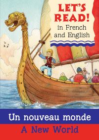 Book Cover for Un Nouveau Monde by Stephen Rabley, David Lopez, MarieThérèse Bougard