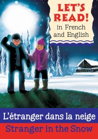Book Cover for L'étranger Dans La Neige by Lynne Benton, Ollie Cuthbertson, MarieThérèse Bougard