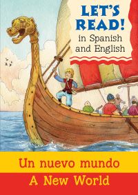 Book Cover for Un Neuvo Mundo by Stephen Rabley, David Lopez, Rosa María Martín