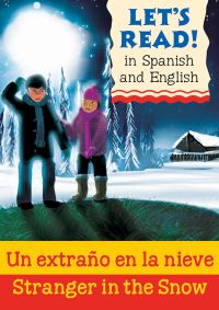Book Cover for Un Extraño En La Nieve by Lynne Benton, Ollie Cuthbertson, Rosa María Martín