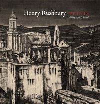 Book Cover for Henry Rushbury by Tod Ramos, Julia Rushbury, Felicity Owen