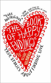 Book Cover for The Book of Happy Endings by Elise Valmorbida