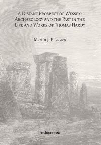 Book Cover for A Distant Prospect of Wessex by Martin J P Davies