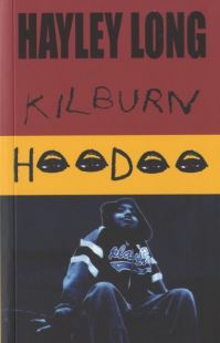 Book Cover for Kilburn Hoodoo by Hayley Long