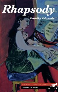 Book Cover for Rhapsody by Dorothy Edwards