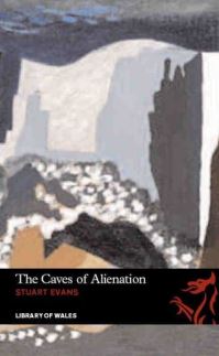 Book Cover for The Caves of Alienation by Stuart Evans
