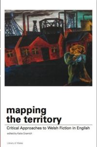 Book Cover for Mapping the Territory by Katie Gramich