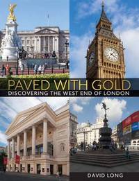Book Cover for Paved With Gold by David Long