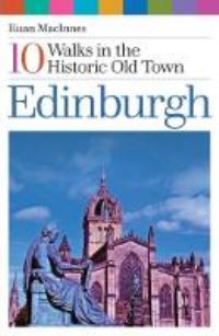 Book Cover for Edinburgh by Euan MacInnes