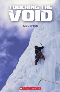 Book Cover for Touching the Void by Joe Simpson