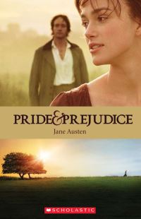Book Cover for Pride and Prejudice by Jane Austen