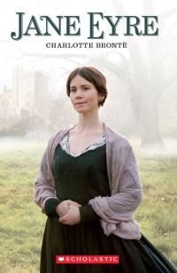 Book Cover for Jane Eyre by Charlotte Brontë