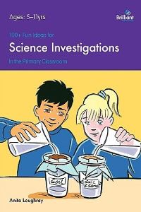Book Cover for Science Investigations in the Primary Classroom by Anita Loughrey