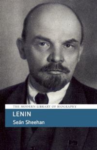 Book Cover for Lenin by Sean Sheehan