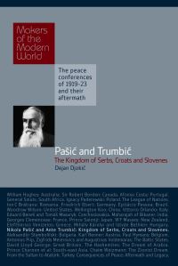 Book Cover for Nikola PasiÔc and Ante TrumbiÔc by Dejan DjokiÔc