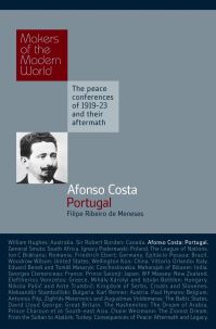 Book Cover for Afonso Costa by Filipe Ribeiro De Meneses