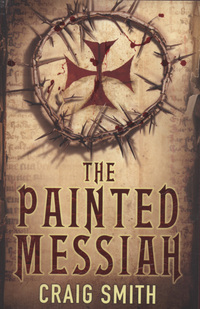 Book Cover for The Painted Messiah by Craig Smith