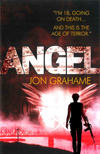 Book Cover for Angel by Jon Grahame