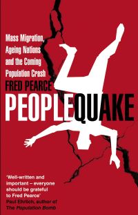 Book Cover for Peoplequake by Fred Pearce