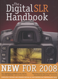 Book Cover for The Digital SLR Handbook by Michael Freeman