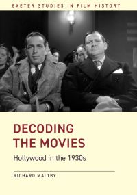 Book Cover for Decoding the Movies by Richard Maltby