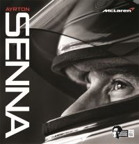 Book Cover for Ayrton Senna by Maurice Hamilton
