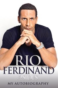 Book Cover for #2Sides by Rio Ferdinand
