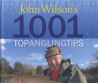 Book Cover for John Wilson's 1001 Top Angling Tips by John Wilson