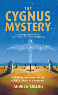 Book Cover for The Cygnus Mystery by Andrew Collins