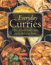 Book Cover for Everyday Curries by Carolyn Humphries