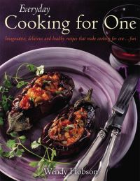 Book Cover for Everyday Cooking for One by Wendy Hobson