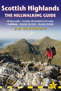 Book Cover for Scottish Highlands by Jim Manthorpe