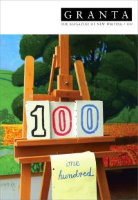 Book Cover for Granta 100 by 