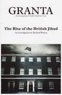 Book Cover for Granta 103 by Jason Cowley