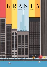 Book Cover for Granta. 108 by Alex Clark